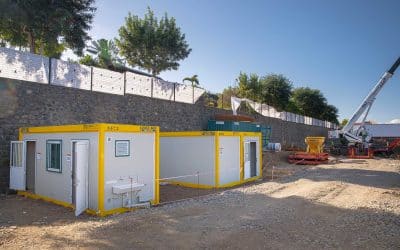 Saison cyclonique, sécurisez les chantiers